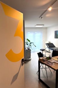 Cabinet 3 entrée ( 3)