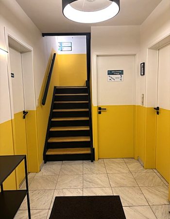 C Med Hall d'entrée