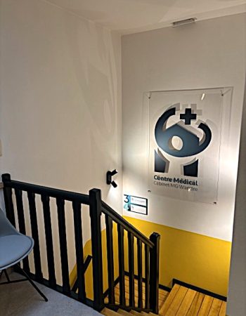 C Med escalier étage