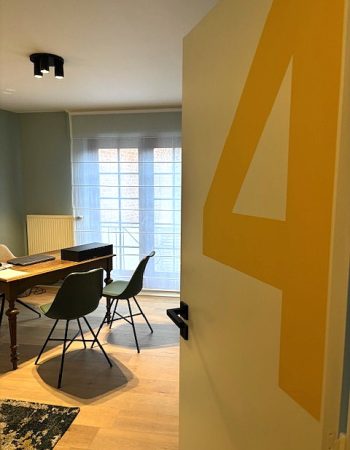 Cabinet 4 entrée ( 4)